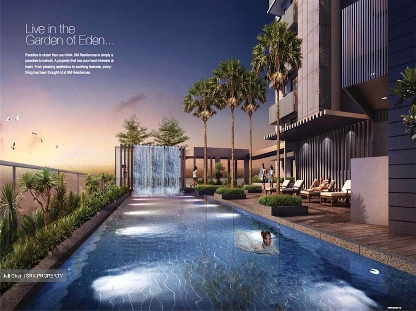8M Residences (D15), Apartment #455974361